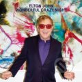 Hudební CD: Elton John: Wonderful Crazy Night Deluxe (Universal Music). Universal Music, 2016 Hudební CD: Elton John: Wonderful Crazy Night Deluxe (Universal Music). Universal Music, 2016
