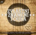 Hudební CD: Zvláštní znamení touha (Universal Music). Universal Music, 2015 Hudební CD: Zvláštní znamení touha (Universal Music). Universal Music, 2015