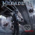 Megadeth: Dystopia LP - Megadeth, Universal Music, 2016