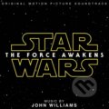 Soundtrack: STAR WARS DELUXE (Episode VII - The Force Awakens/Síla se probouzí), Universal Music, 2015