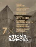 Kniha: Antonín Raymond 7x (Dan Merta a Klára Pučerová). Galerie Jaroslava Fragnera, 2015 Kniha: Antonín Raymond 7x (Dan Merta a Klára Pučerová). Galerie Jaroslava Fragnera, 2015