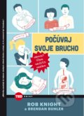 Kniha: Počúvaj svoje brucho (Rob Knight). NOXI, 2016 Kniha: Počúvaj svoje brucho (Rob Knight). NOXI, 2016