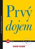 Kniha: Prvý dojem (Chip Kidd), 2016 Kniha: Prvý dojem (Chip Kidd), 2016