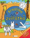 Kniha: Kreslíme zvířátka (Nakladatelství Fragment). Nakladatelství Fragment, 2009 Kniha: Kreslíme zvířátka (Nakladatelství Fragment). Nakladatelství Fragment, 2009