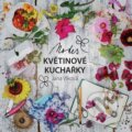 Kniha: Notes Květinové kuchařky (Jana Vlková). Smart Press, 2016 Kniha: Notes Květinové kuchařky (Jana Vlková). Smart Press, 2016