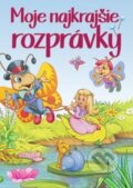 Kniha: Moje najkrajšie rozprávky (Ottovo nakladateľstvo). Ottovo nakladateľstvo, 2016 Kniha: Moje najkrajšie rozprávky (Ottovo nakladateľstvo). Ottovo nakladateľstvo, 2016