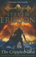 Kniha: The Crippled God (Steven Erikson). Bantam Press, 2012 Kniha: The Crippled God (Steven Erikson). Bantam Press, 2012