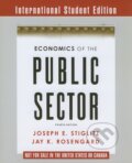 Kniha: Economics of the Public Sector (Jay K. Rosengard a Joseph E. Stiglitz). W. W. Norton & Company, 2015 Kniha: Economics of the Public Sector (Jay K. Rosengard a Joseph E. Stiglitz). W. W. Norton & Company, 2015