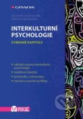 Interkulturní psychologie - Jiří Čeněk, Josef Smolík, Zdeňka Vykoukalová, Grada, 2016