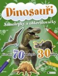 Dinosauři, Nakladatelství Fragment, 2012
