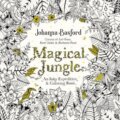 Kniha: Magical Jungle (Johanna Basford). Virgin Books, 2016 Kniha: Magical Jungle (Johanna Basford). Virgin Books, 2016