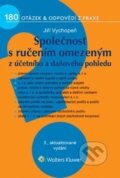Kniha: Společnost s ručením omezeným z účetního a daňového pohledu (Jiří Vychopeň). Wolters Kluwer ČR, 2016 Kniha: Společnost s ručením omezeným z účetního a daňového pohledu (Jiří Vychopeň). Wolters Kluwer ČR, 2016