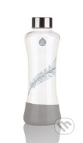 Fľaša EQUA Squeeze Feather 550 ml, K3 plus, 2016