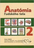 Kniha: Anatómia ľudského tela 2 (Kamil Belej a Peter Mráz). Slovak Academic Press, 2016 Kniha: Anatómia ľudského tela 2 (Kamil Belej a Peter Mráz). Slovak Academic Press, 2016