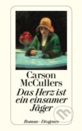 Kniha: Das Herz ist ein einsamer Jäger (Carson McCullers). Diogenes Verlag, 2012 Kniha: Das Herz ist ein einsamer Jäger (Carson McCullers). Diogenes Verlag, 2012