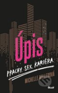 Kniha: Úpis (Michelle Miller). Ikar CZ, 2016 Kniha: Úpis (Michelle Miller). Ikar CZ, 2016