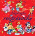 Kniha: Najkrajšie rozprávočky, 2016 Kniha: Najkrajšie rozprávočky, 2016