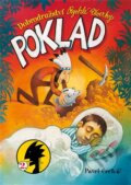 Kniha: Poklad (Pavel Čech). Petrkov, 2013 Kniha: Poklad (Pavel Čech). Petrkov, 2013