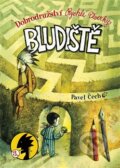 Kniha: Bludiště (Pavel Čech). Petrkov, 2016 Kniha: Bludiště (Pavel Čech). Petrkov, 2016