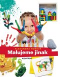 Kniha: Malujeme jinak (Alexandra Horová). Albatros CZ, 2016 Kniha: Malujeme jinak (Alexandra Horová). Albatros CZ, 2016