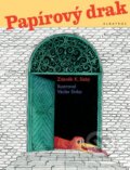 Kniha: Papírový drak (Zdeněk K. Slabý). Albatros CZ, 2016 Kniha: Papírový drak (Zdeněk K. Slabý). Albatros CZ, 2016
