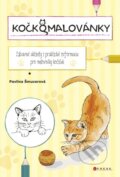 Kniha: Kočkomalovánky (Pavlína Šmucerová). CPRESS, 2016 Kniha: Kočkomalovánky (Pavlína Šmucerová). CPRESS, 2016