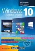 Kniha: Windows 10 (Josef Pecinovský a Rudolf Pecinovský). Grada, 2016 Kniha: Windows 10 (Josef Pecinovský a Rudolf Pecinovský). Grada, 2016