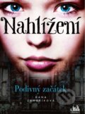 Kniha: Nahlížení (Dana Zahoříková), 2016 Kniha: Nahlížení (Dana Zahoříková), 2016