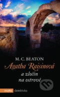 Agatha Raisinová a zločin na ostrově - M.C. Beaton, 2016