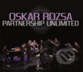 Oskar Rozsa: Partnership Unlimited Live In Bratislava - Oskar Rozsa, Hudobné albumy, 2011