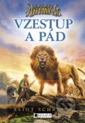 Kniha: Spirit Animals 6: Vzestup a pád (Eliot Schrefer). Nakladatelství Fragment, 2016 Kniha: Spirit Animals 6: Vzestup a pád (Eliot Schrefer). Nakladatelství Fragment, 2016