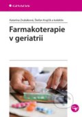 Kniha: Farmakoterapie v geriatrii (Katarína Zrubáková, Štefan Krajčík a kolektiv). Grada, 2016 Kniha: Farmakoterapie v geriatrii (Katarína Zrubáková, Štefan Krajčík a kolektiv). Grada, 2016