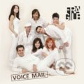 Hudební CD: Fragile: Voice mail (Hudobné albumy). Hudobné albumy, 2007 Hudební CD: Fragile: Voice mail (Hudobné albumy). Hudobné albumy, 2007