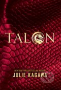 Kniha: Talon (Julie Kagawa). Harlequin, 2015 Kniha: Talon (Julie Kagawa). Harlequin, 2015