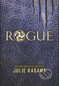 Kniha: Rogue (Julie Kagawa). Harlequin, 2015 Kniha: Rogue (Julie Kagawa). Harlequin, 2015