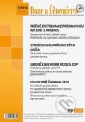 Dane a Účtovníctvo 2/2016 (Poradca podnikateľa). Poradca podnikateľa, 2016 Dane a Účtovníctvo 2/2016 (Poradca podnikateľa). Poradca podnikateľa, 2016