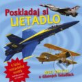 Kniha: Poskladaj si lietadlo (Svojtka&Co.). Svojtka&Co., 2016 Kniha: Poskladaj si lietadlo (Svojtka&Co.). Svojtka&Co., 2016