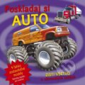 Kniha: Poskladaj si auto (Svojtka&Co.). Svojtka&Co., 2016 Kniha: Poskladaj si auto (Svojtka&Co.). Svojtka&Co., 2016