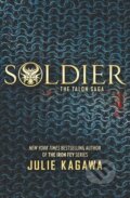 Kniha: Soldier (Julie Kagawa). Harlequin, 2016 Kniha: Soldier (Julie Kagawa). Harlequin, 2016