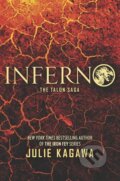 Kniha: Inferno (Julie Kagawa). Harlequin, 2018 Kniha: Inferno (Julie Kagawa). Harlequin, 2018
