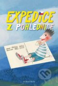 Kniha: Expedice z pohlednice (Vratislav Maňák). Albatros CZ, 2016 Kniha: Expedice z pohlednice (Vratislav Maňák). Albatros CZ, 2016