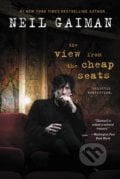 The view from the Cheap Seats - Neil Gaiman, Headline Book, 2016