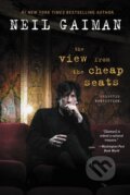 Kniha: The view from the Cheap Seats (Neil Gaiman). Headline Book, 2016 Kniha: The view from the Cheap Seats (Neil Gaiman). Headline Book, 2016