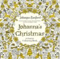 Kniha: Johanna's Christmas (Johanna Basford). Virgin Books, 2016 Kniha: Johanna's Christmas (Johanna Basford). Virgin Books, 2016