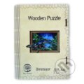 Puzzle: Dřěvěné puzzle/Dinosaurus A4 (EPEE). EPEE, 2023 Puzzle: Dřěvěné puzzle/Dinosaurus A4 (EPEE). EPEE, 2023