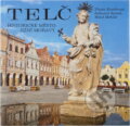 Kniha: Telč : Historické město jižní Moravy (Augustin Šik, Bohumil Samek, Jaroslava Lencová, Miloš Stehlík a Vlasta Kratinová). Odeon, 1992 Kniha: Telč : Historické město jižní Moravy (Augustin Šik, Bohumil Samek, Jaroslava Lencová, Miloš Stehlík a Vlasta Kratinová). Odeon, 1992