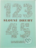Kniha: Slovní druhy (Marie Polnická). Nová škola, 1993 Kniha: Slovní druhy (Marie Polnická). Nová škola, 1993
