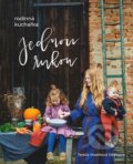 Kniha: Jednou rukou (Tereza Střelcová Veselková). Esence, 2023 Kniha: Jednou rukou (Tereza Střelcová Veselková). Esence, 2023