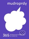 Kniha: Mudroprdy (Jakub Hussar). Mystery Press, 2023 Kniha: Mudroprdy (Jakub Hussar). Mystery Press, 2023