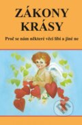 Kniha: Zákony krásy (Eva Vutková). Akcent, 2023 Kniha: Zákony krásy (Eva Vutková). Akcent, 2023